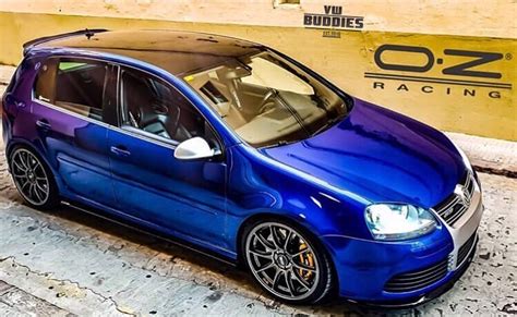 Volkswagen Worldwide 🌎🌍🌏 on Instagram: “mk5 .:R32 💙🏁 buddy: @rafamkvr32 ...