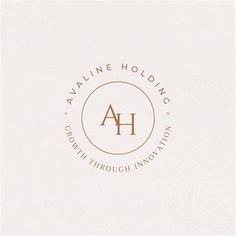 Entry #311 by farhanR15 for Avaline Logo | Freelancer