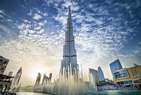 Kiss the Clouds! — your guide to Dubai's Burj Khalifa - the World's ...