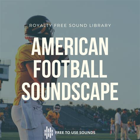 American Football Stadium Sound Effects | freetousesounds