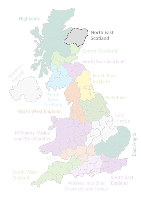 North East Scotland - The British Deer Society