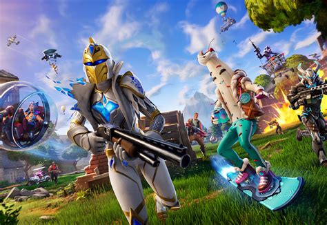 Fortnite: Cuándo termina la temporada de Fortnite Orígenes: fecha, hora y todo lo que sabemos ...