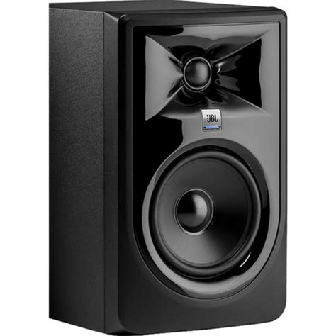 JBL 306P MkII Powered 6.5" Studio Monitor (Single) - Pro Audio Pakistan