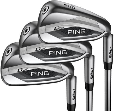 Ping G425 Irons Review - Are They Forgiving For High Handicappers - The Ultimate Golfing Resource