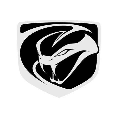 Dodge Viper logo, HD Png, Information | Carlogos.org