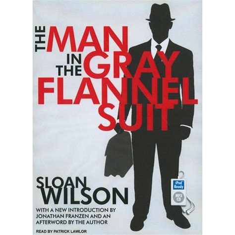 The Man in the Gray Flannel Suit (Audiobook) - Walmart.com - Walmart.com