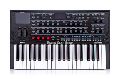 Korg Modwave Wavetable Synthesizer – Retro Gear Shop