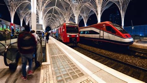 Portugal to link largest cities with high-speed rail by 2050 - International Railway Journal