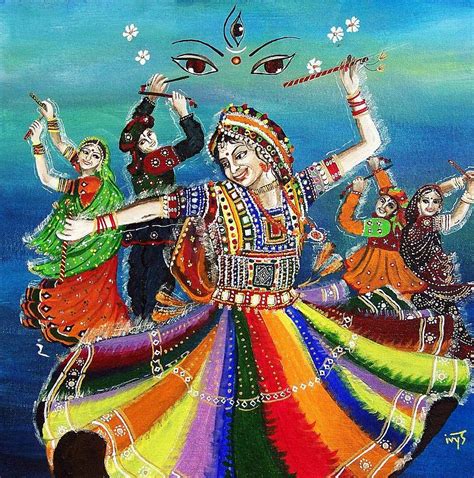 Garba by Ivy Sharma