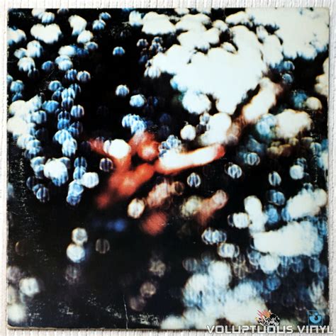 Pink Floyd ‎– Obscured By Clouds (1975) Vinyl, LP, Album – Voluptuous ...