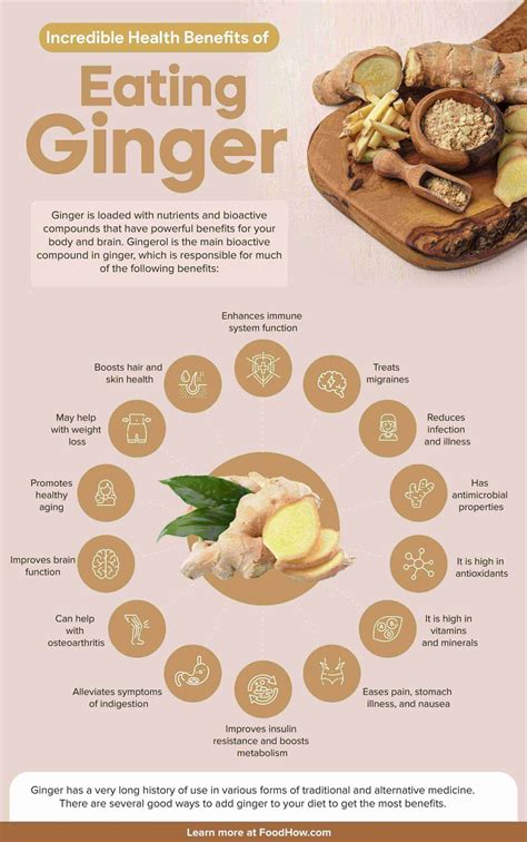 6 Best Ways To Eat Ginger (Make The Most Of It)