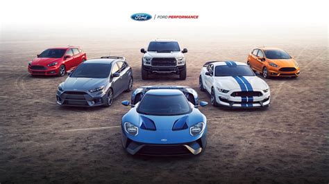 Performance Ford® Style | Find the Best New Ford® Performance Sports ...