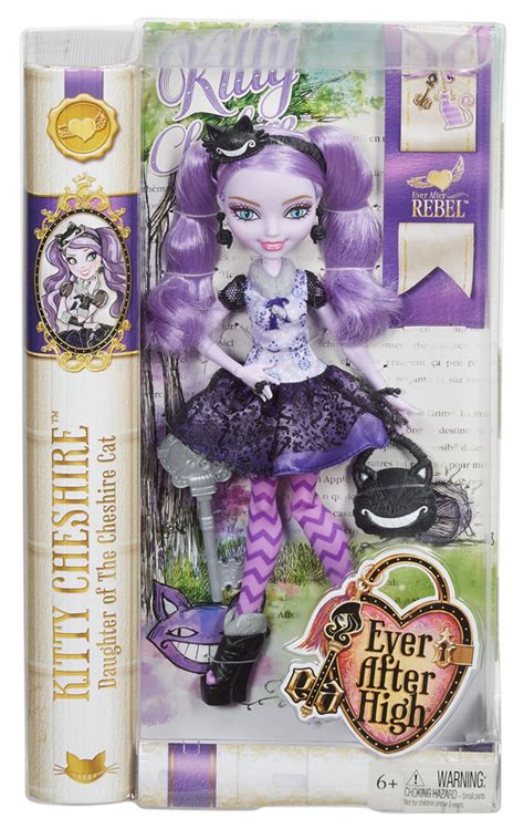 Ever After High™ Kitty Cheshire™ Doll - Shop Ever After High Fashion Dolls, Playsets & Toys ...