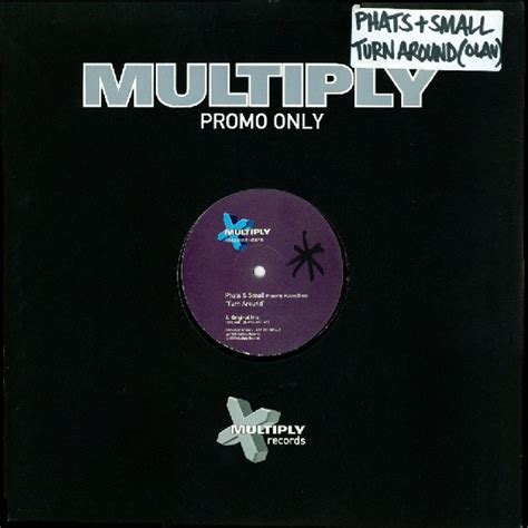 Phats & Small - Turn Around (1999, Vinyl) | Discogs