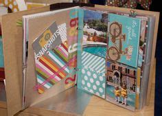 snap scrapbooking | These smaller albums may be great introductions to ...