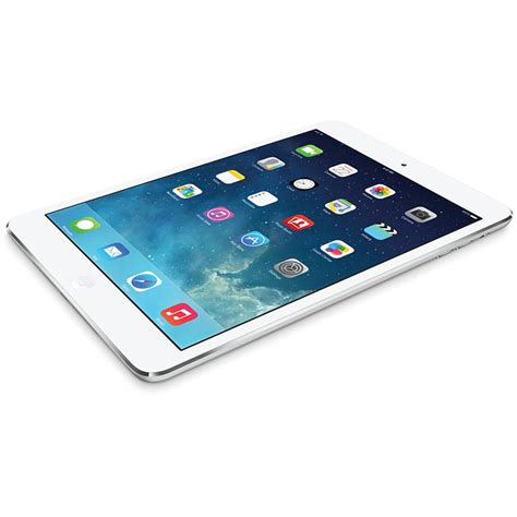 Apple iPad mini 2 Tablet 16GB Silver/White ME279LL/A A1489 Wi-Fi ...