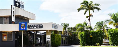 Black Diamond Motel – Affordable choice in Blackwater Queensland