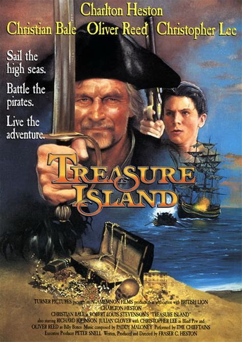 Treasure Island (TV Movie 1990) - IMDb