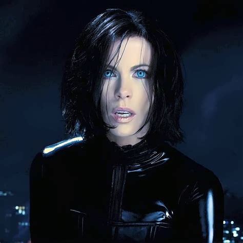 Selene Costume - Under World - Kate Beckinsale Vampire