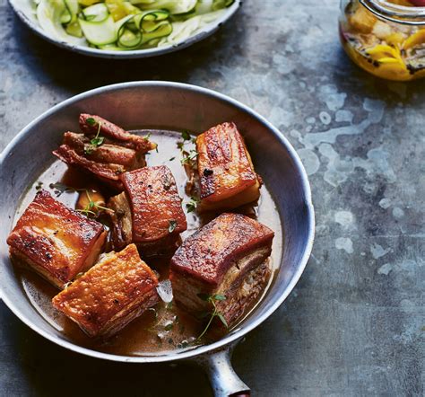 Make José Pizarro's Catalonian Pan-Fried Pork Belly