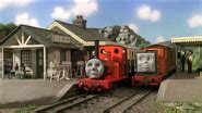 Rheneas and the Roller Coaster/Gallery | Thomas the Tank Engine Wikia | Fandom