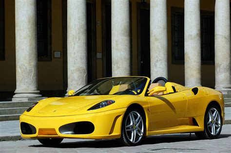 FERRARI F430 Spider - 2005, 2006, 2007, 2008, 2009 - autoevolution