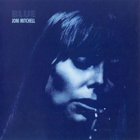 Joni Mitchell – Blue (CD) | MusicZone | Vinyl Records Cork | Vinyl ...