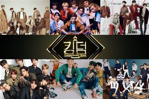 Mnet Kingdom 2021 Lineup: from iKON to The Boyz - KEPOPER