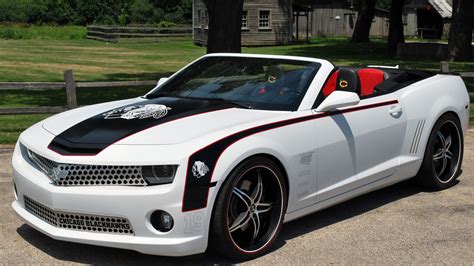 2012 Chevrolet Camaro SS Convertible | F184 | Chicago 2013