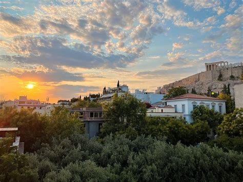 10 rooftop bars in Athens, Greece you must visit! - The Beach Muse