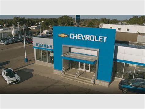 Kramer Chevrolet : Mandan , ND 58554 Car Dealership, and Auto Financing - Autotrader