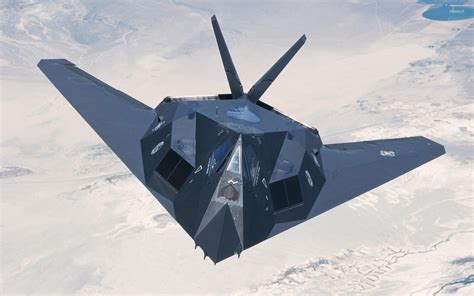 Lockheed F-117 Nighthawk [2] wallpaper - Aircraft wallpapers - #5827