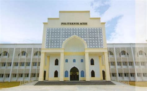 Aceh Polytechnic, University, Banda Aceh | KF Map – Digital Map for ...