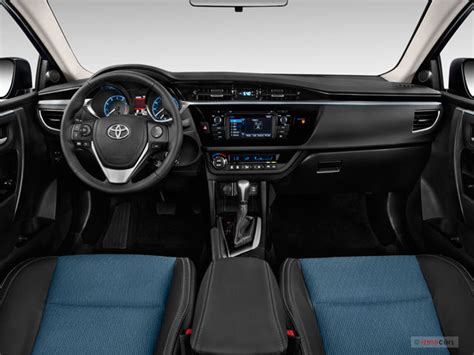 2015 Toyota Corolla: 87 Interior Photos | U.S. News