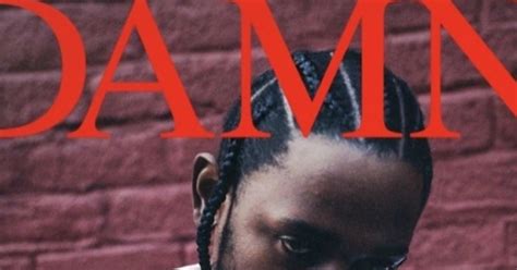 Kendrick Lamar 'DAMN.' album review