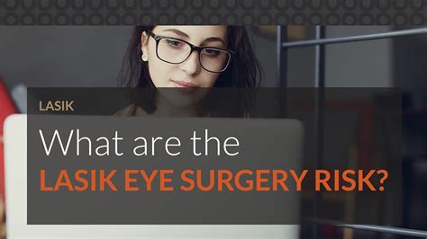 What are the LASIK eye surgery risks? | VSON | Laser Eye Surgery Brisbane