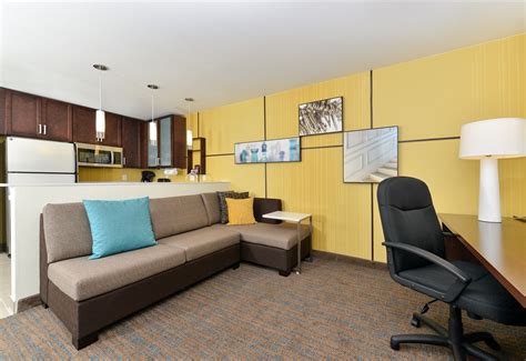 Residence Inn by Marriott Des Moines Downtown - Des Moines, Iowa