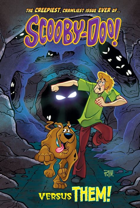 Scooby-Doo Graphic Novels: Scooby-Doo Versus Them! (Hardcover) - Walmart.com - Walmart.com