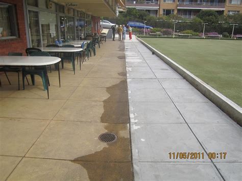 Concrete Resurfacing – Before & After Photos - Wizcrete Concrete