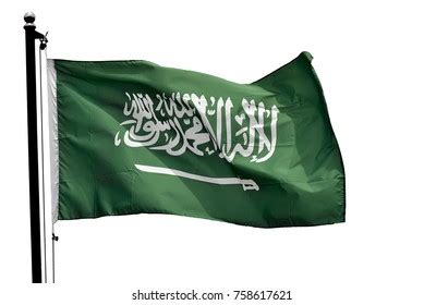 Real Islamic Flag