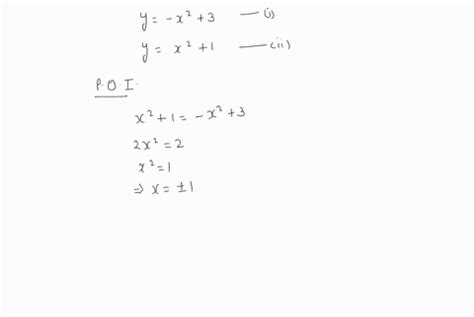 ⏩SOLVED:Graph both equations of each system on the same coordinate… | Numerade