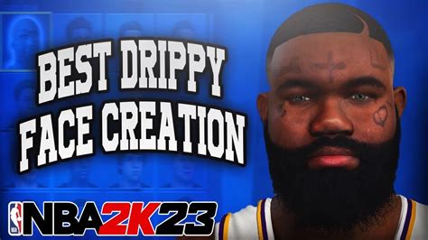 New Lightskin Drippy Face Creation Nba 2k23 Comp Face Creation Youtube – Otosection