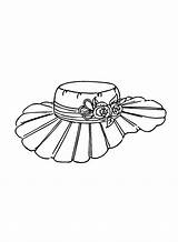 50  Hat Coloring Pages Free Printable PDF JPG PNG & Online sketch template