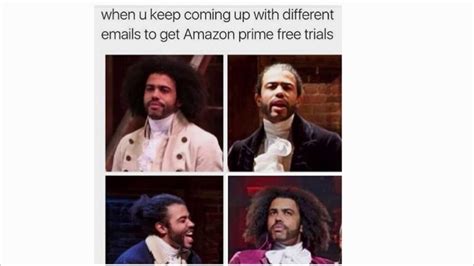 A Collection Of The Best Hamilton Memes