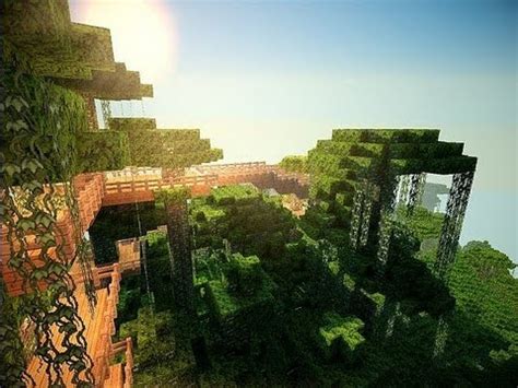 Minecraft Sun Light Texture Pack 1.9 Download [Full-HD] - YouTube