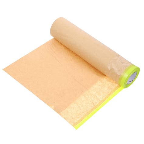 1 Roll Masking Paper Painting Masking Covering Paper for Furniture Car ...