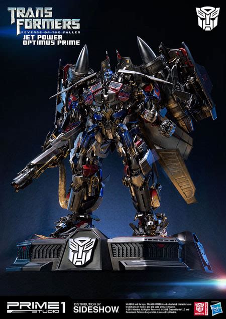 Toy Square > Prime 1 Studio > Prime 1 Studio - Jetpower Optimus Prime