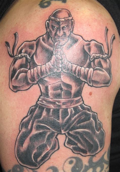 Tatuagens de Artes Marciais - Martial Arts Tattoos | Tattoos my