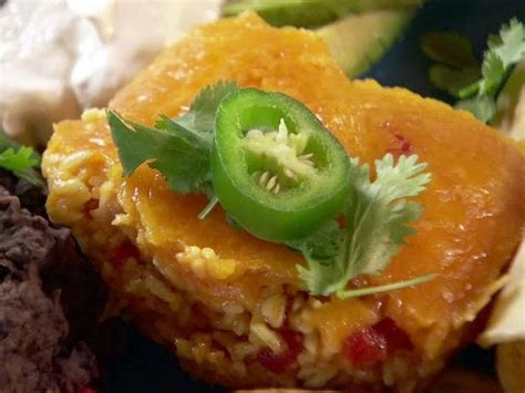 Pioneer Woman Mexican Rice Casserole Recipe - Food Fanatic