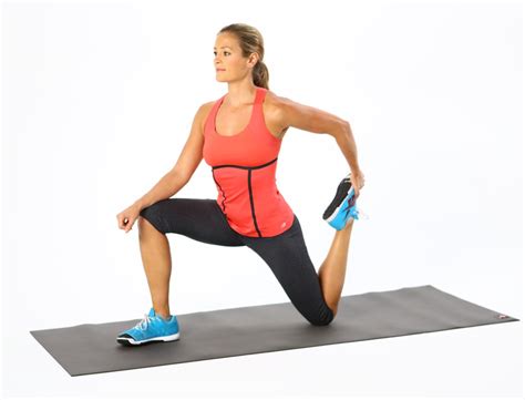 Best Quad Stretches | POPSUGAR Fitness